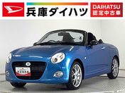 ダイハツ コペン セロ　ターボ　ワンオーナー　ＣＶＴ　ナビ