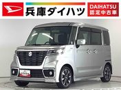 スズキ スペーシア　カスタム ハイブリッドＸＳ　ターボ