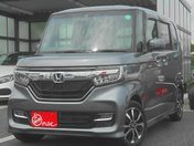 ホンダ Ｎ　ＢＯＸ　カスタム Ｇ　Ｌ　ホンダセンシング