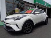 トヨタ Ｃ－ＨＲ Ｓ　ハイブリッド　ＬＥＤパッケージ