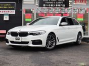 ＢＭＷ ５シリーズ　ツーリング ５２３ｄ　Ｍスピリット　限定車