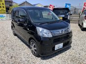 ダイハツ ムーヴ　４ＷＤ Ｘターボ　ＳＡ３