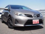 トヨタ オーリス １５０Ｘ　　ワンオーナー　禁煙車　純正Ｓ