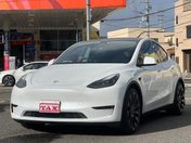 テスラ モデルＹ パフォーマンス