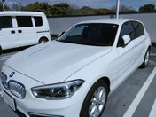 ＢＭＷ １シリーズ １５００　１１８ｉ　スタイル　右ハンドル