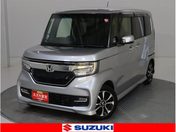 ホンダ Ｎ－ＢＯＸカスタム Ｇ・Ｅ　Ｘホンダセンシング　車検整備渡し