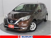 日産 ノート メダリスト　車検整備渡し　ナビ・ＥＴＣ・
