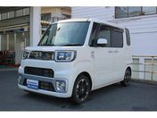ダイハツ ウェイク Ｇ　　ターボ　ＨＩＤ　両側電動スライド　