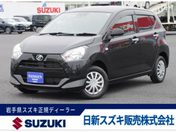 ダイハツ ミラ　イース　４ＷＤ Ｌ　ＳＡＩＩＩ　４ＷＤ　衝突被害軽減ブレ