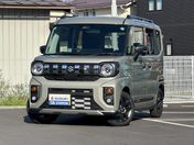 スズキ スペーシア　ギア　４ＷＤ ギア　ＨＹＢＲＩＤ　ＸＺ　４ＷＤ