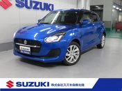 スズキ スイフト ＸＧ　ＬＥＤヘッドランプ／サイドターンラ