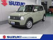 スズキ アルト　ラパン　４ＷＤ Ｘ　４ＷＤ　バックアイカメラ付きディスプ