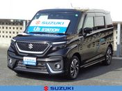スズキ ソリオ　バンディット バンディット　ＨＹＢＲＩＤ　ＭＶ
