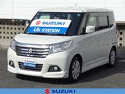 スズキ ソリオ ＨＹＢＲＩＤ　ＭＺ　２型