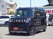 スズキ スペーシア　ギア　４ＷＤ ギア　ＨＹＢＲＩＤ　ＸＺターボ　４ＷＤ　