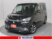 スズキ ソリオ　バンディット バンディット　ＨＹＢＲＩＤ　ＭＶ　車検整