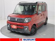 スズキ スペーシア　ギア ギア　ＨＹＢＲＩＤ　ＸＺターボ　２型　車