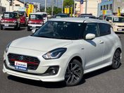 スズキ スイフト ＨＹＢＲＩＤ　ＲＳ　２型　全方位ナビ　Ｅ