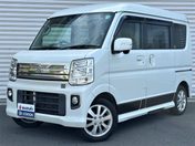 スズキ エブリイワゴン　４ＷＤ ＰＺターボ　スペシャル　ハイルーフ　３型