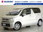 スズキ ワゴンＲ ＦＸ　４型　ＣＤプレーヤー装着車