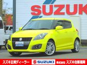 スズキ スイフト ＺＣ３２　２型　ディスチャージ（ＨＩＤ）
