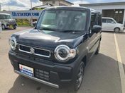 スズキ ハスラー ＨＹＢＲＩＤ　Ｇ　２ＷＤ・ＣＶＴ　全方位