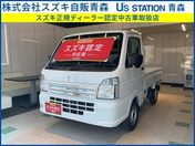 スズキ キャリイトラック　４ＷＤ ＫＣエアコン・パワステ　７型　４ＷＤ