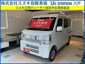 スズキ エブリイバン　４ＷＤ ＪＯＩＮターボ　６型　４ＷＤ