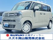 スズキ ワゴンＲ　スマイル ＨＹＢＲＩＤ　Ｓリミテッド　２型