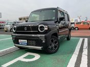 スズキ ハスラー タフワイルドターボ　３型
