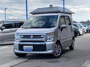 スズキ ワゴンＲ　４ＷＤ ＨＹＢＲＩＤ　ＦＸ－Ｓ　４型