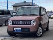 スズキ アルト　ラパン　４ＷＤ Ｘ　５型