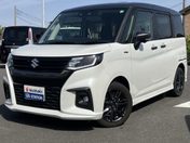 スズキ ソリオ ＨＹＢＲＩＤ　ＳＺ　２型　全方位モニター