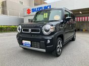 スズキ ハスラー ＨＹＢＲＩＤ　Ｘターボ　２型　【社用車ア