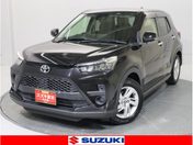トヨタ ライズ Ｇ　車検整備渡し　ＢＴモニターオーディオ