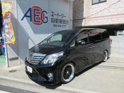 トヨタ アルファード ３５０Ｓ　Ｃパッケージ
