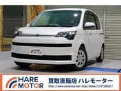 トヨタ スペイド Ｆ