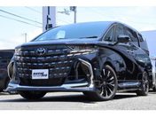 トヨタ アルファード　ハイブリッド エグゼクティブラウンジ