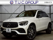 ＡＭＧ ＧＬＣクラス ＧＬＣ４３　４Ｍ　レザーエクスクルシブＰ