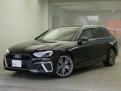 アウディ Ａ４　アバント ３５　ＴＤＩ　Ｓライン