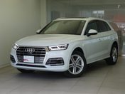 アウディ Ｑ５ ４０　ＴＤＩ　クワトロ　スポーツ