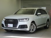 アウディ Ｑ７ ２．０ＴＦＳＩクワトロエアサスＳラインＰ