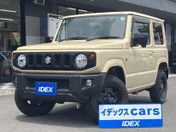 スズキ ジムニー　４ＷＤ ＸＬ