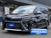 トヨタ ヴォクシー ＺＳ　煌２