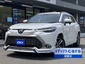 トヨタ カローラクロス　ハイブリッド Ｚ