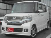 ホンダ Ｎ　ＢＯＸ　カスタム Ｇ　Ａパッケージ