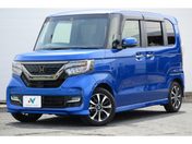 ホンダ Ｎ　ＢＯＸ　カスタム Ｇ　Ｌ　ホンダセンシング