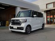 ホンダ Ｎ　ＢＯＸ　カスタム Ｌ