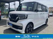ホンダ Ｎ　ＢＯＸ　カスタム Ｇ　Ｌターボ　ホンダセンシング