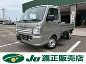 スズキ キャリイトラック　４ＷＤ ＫＣ　エアコン・パワステ